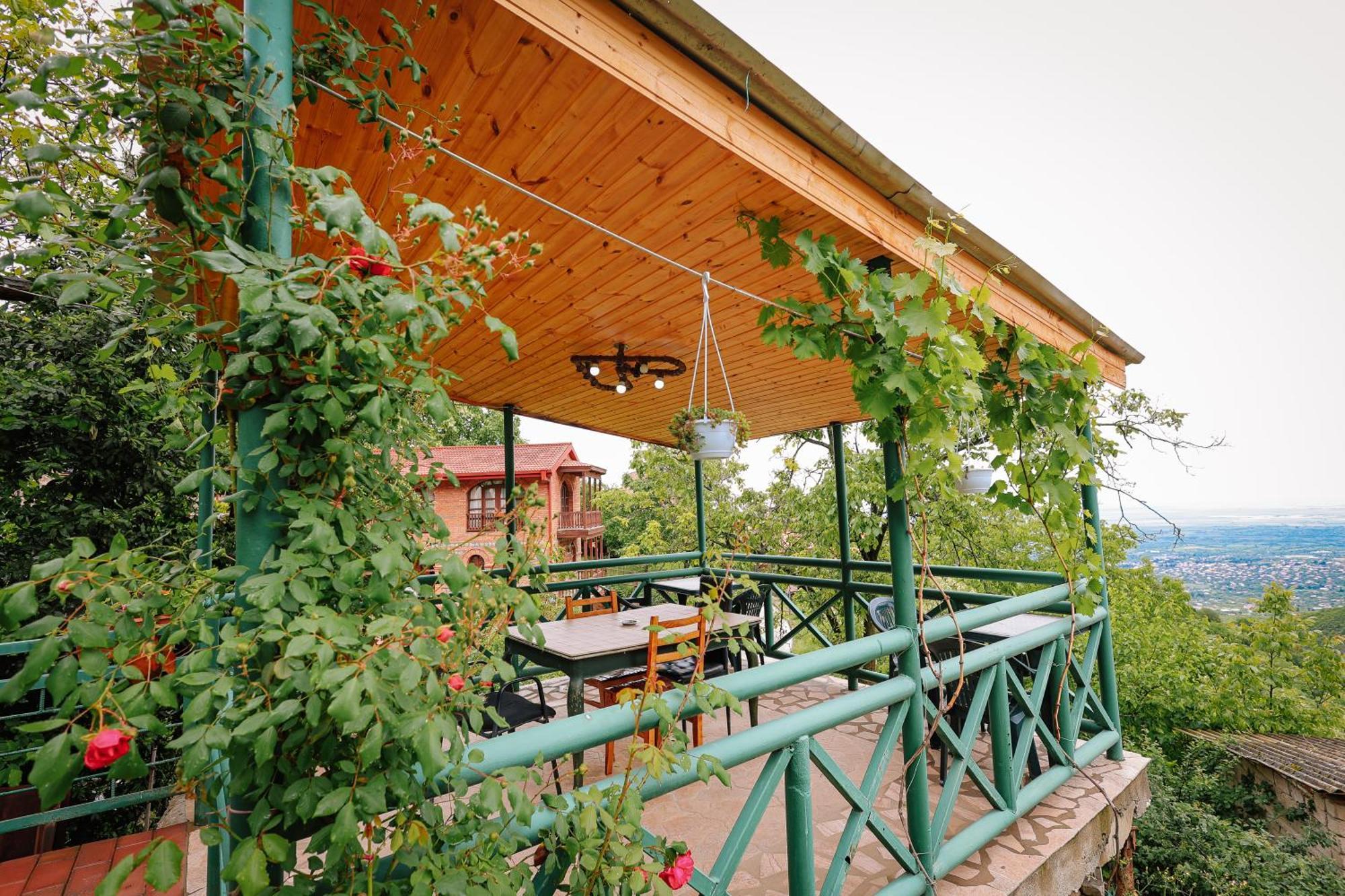 Sighnaghi Garden House Ξενοδοχείο Εξωτερικό φωτογραφία