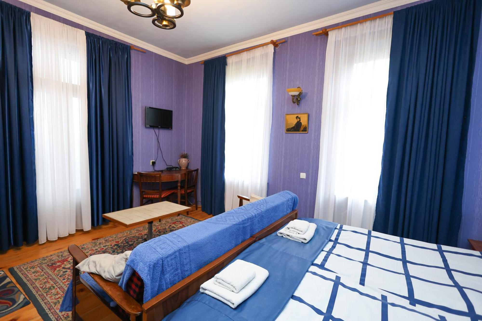 Sighnaghi Garden House Ξενοδοχείο Εξωτερικό φωτογραφία