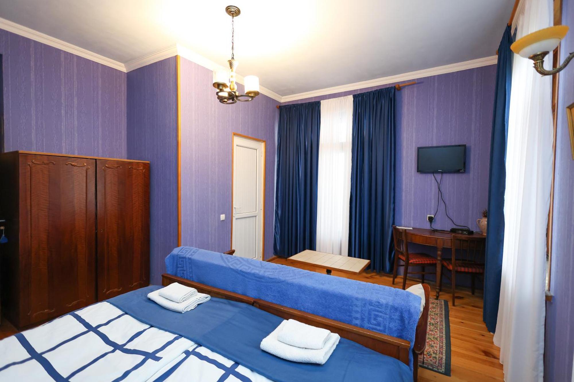 Sighnaghi Garden House Ξενοδοχείο Εξωτερικό φωτογραφία