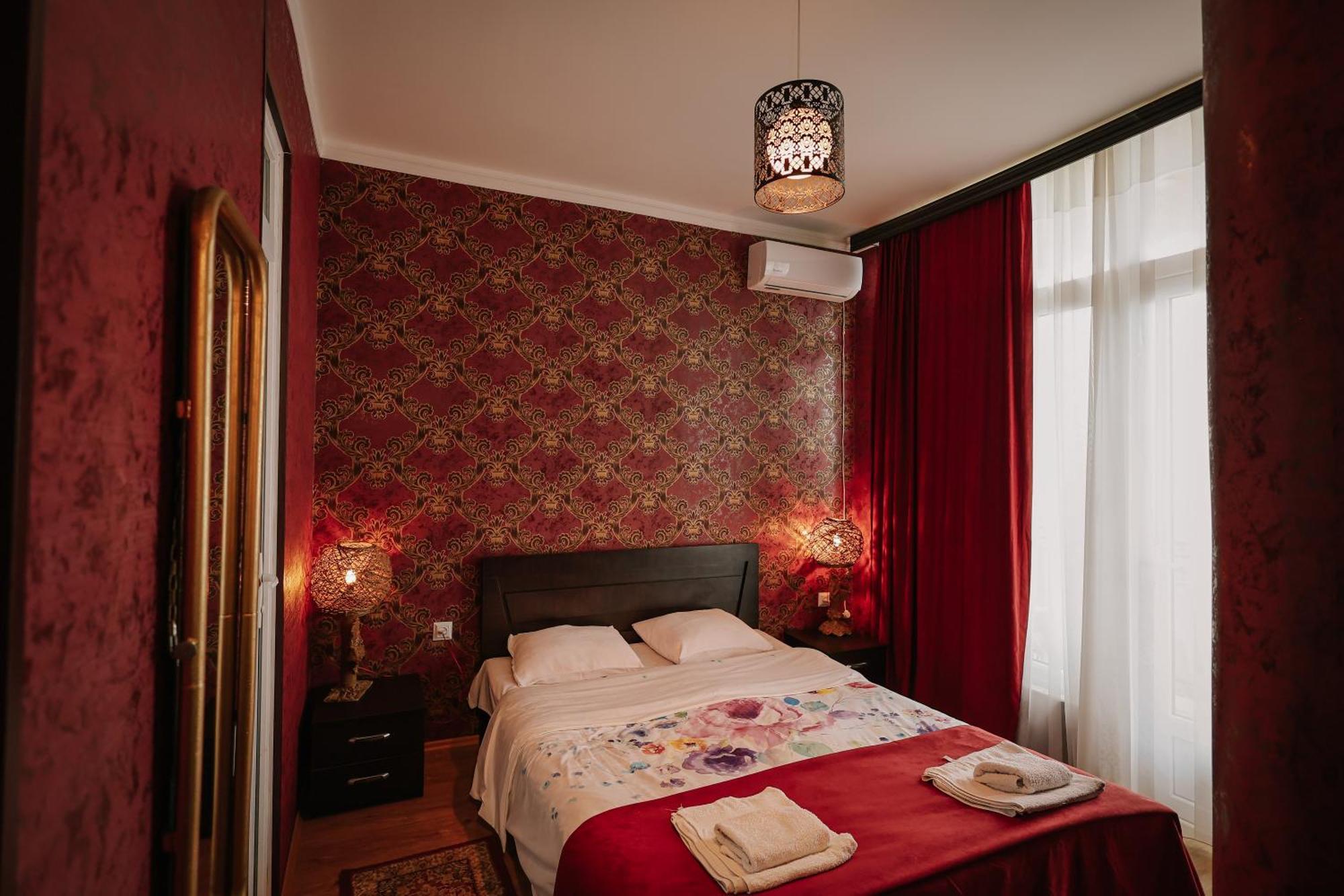 Sighnaghi Garden House Ξενοδοχείο Εξωτερικό φωτογραφία