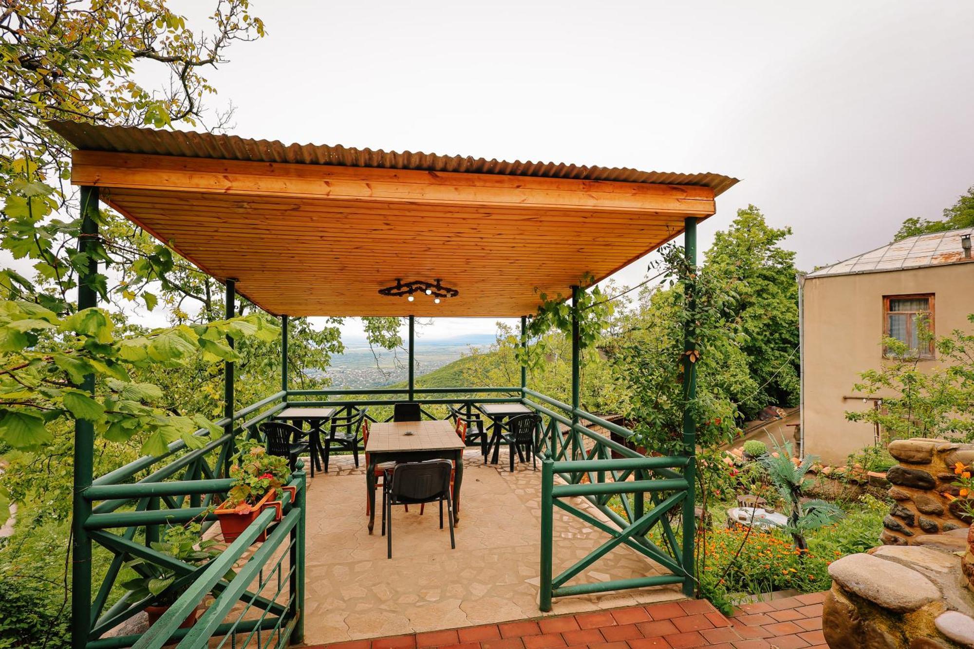 Sighnaghi Garden House Ξενοδοχείο Εξωτερικό φωτογραφία