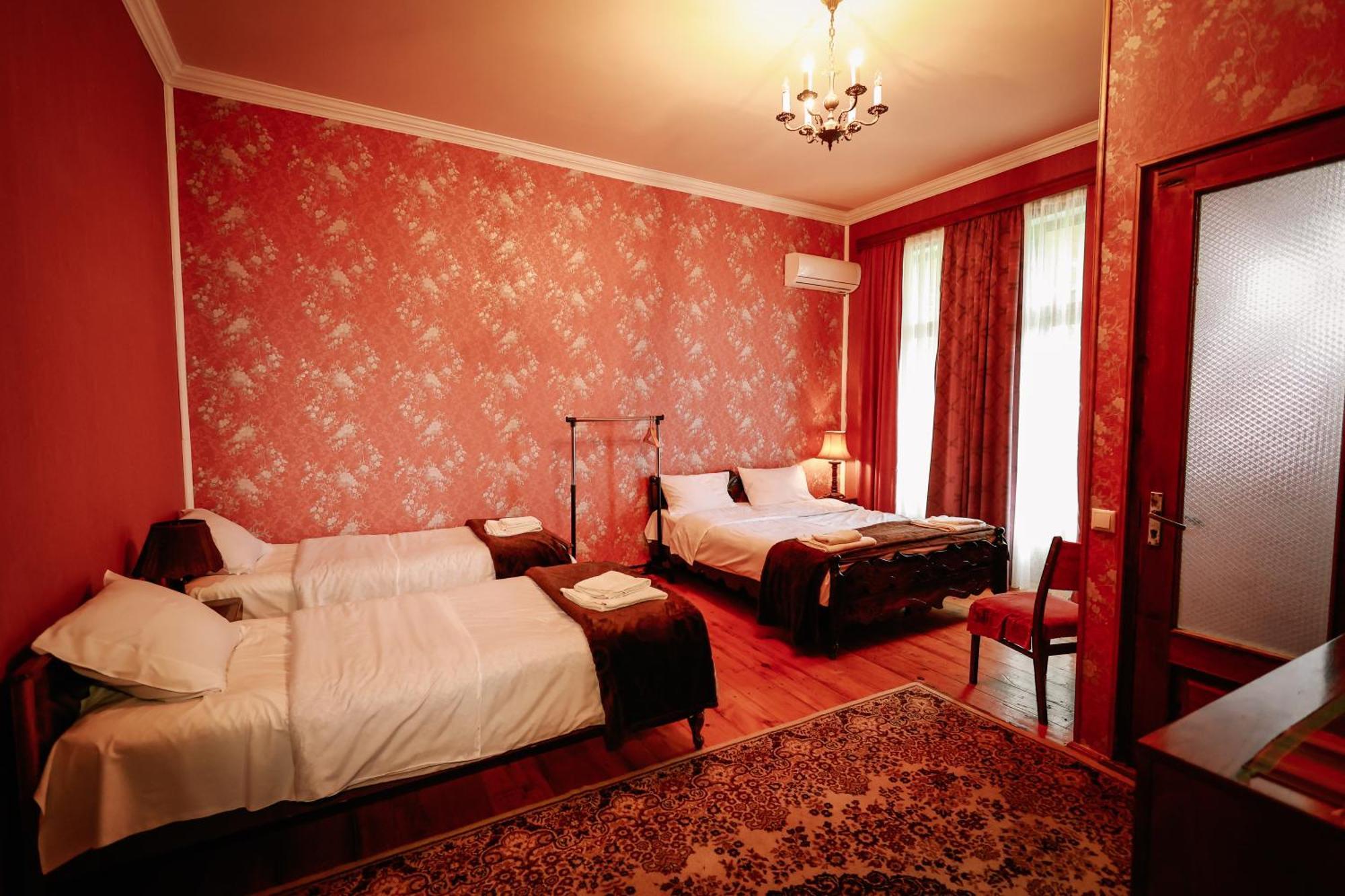 Sighnaghi Garden House Ξενοδοχείο Εξωτερικό φωτογραφία