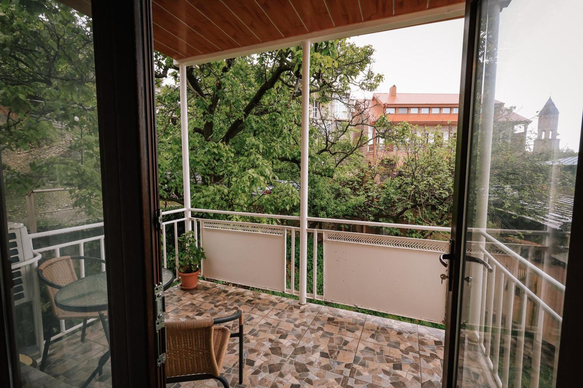 Sighnaghi Garden House Ξενοδοχείο Εξωτερικό φωτογραφία