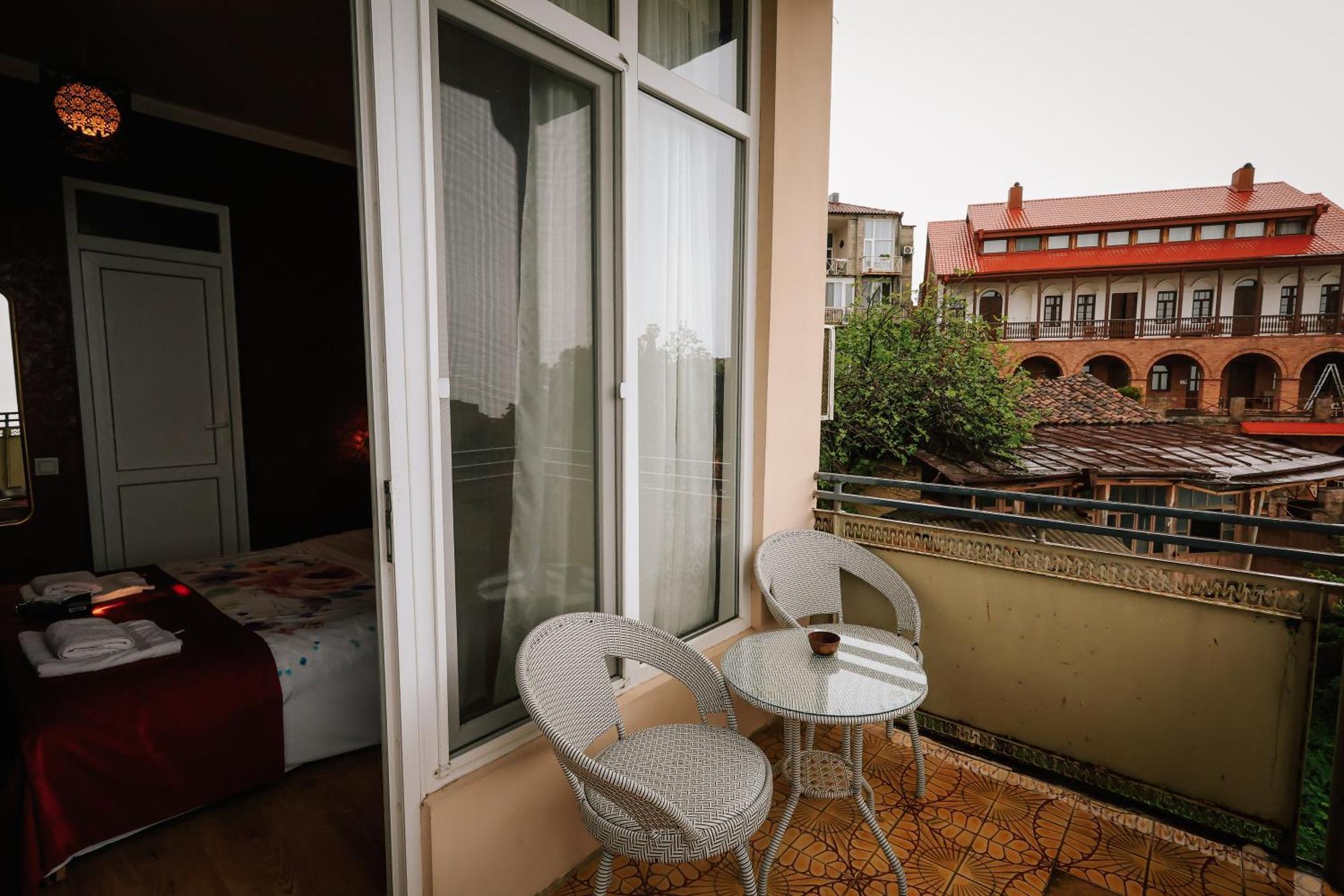 Sighnaghi Garden House Ξενοδοχείο Εξωτερικό φωτογραφία