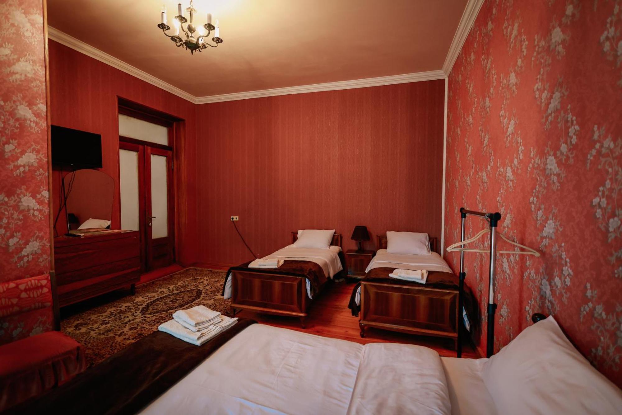 Sighnaghi Garden House Ξενοδοχείο Εξωτερικό φωτογραφία