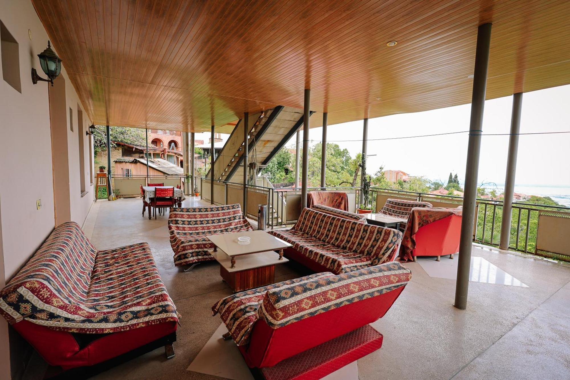 Sighnaghi Garden House Ξενοδοχείο Εξωτερικό φωτογραφία